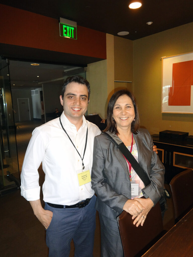 Maureen Jonas Kαθηγήτρια, Ηπατολογίας στο Boston Children's Hospital - Harvard University